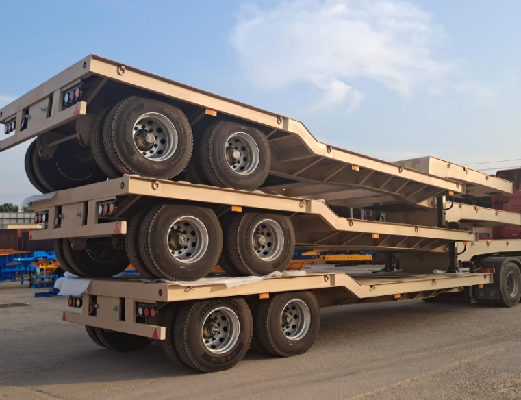 什么是半挂车，什么是半挂车和全挂车