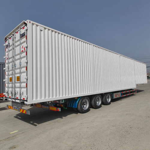 挂车与半挂车：定义、结构与应用的全面解析